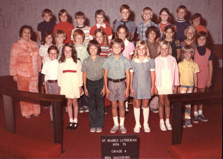 4th grade 1975