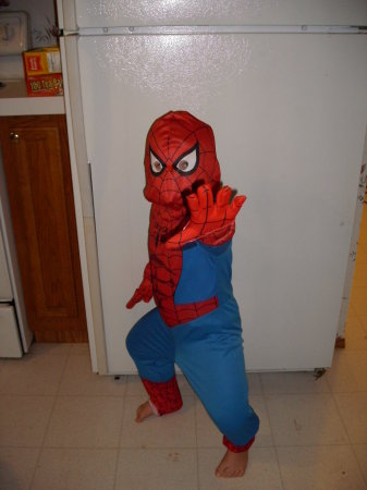 spiderman