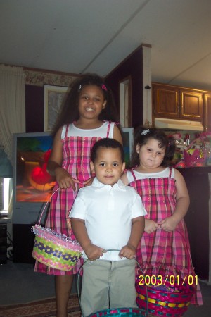 easter 2009