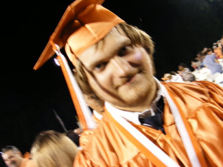 Kyle my youngest graduated 2009 yeah....