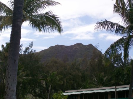 Diamond Head