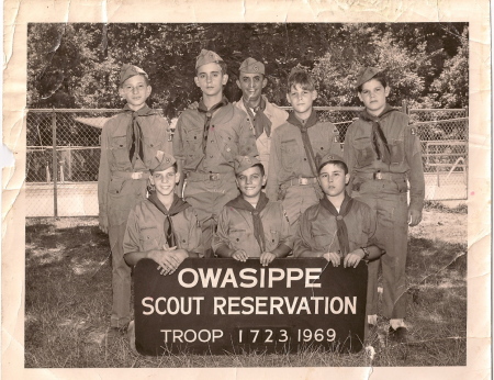 Boy Scout Troop 1723