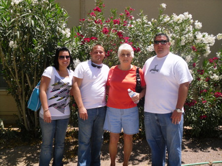 Mothers Day 2009/ AZ