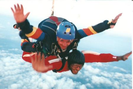 1995 Skydive