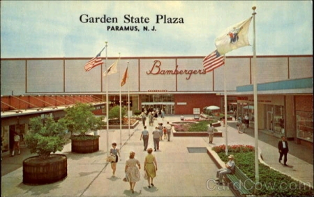 Garden State Plaza