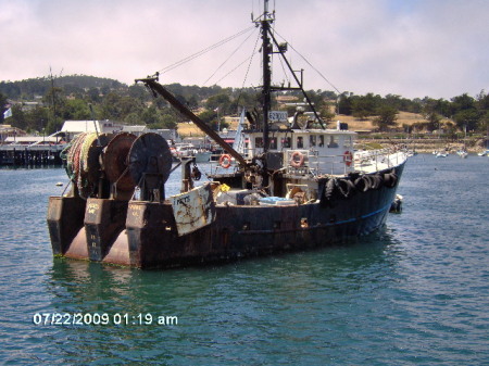 Cool Fishing Boat