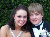 Junior prom 2009