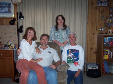 Group Photo May 2008