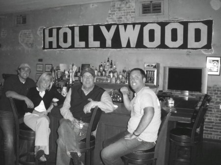 Hollywood Cafe, Robinsonvill MS