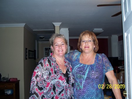 SISTER KATHY & I