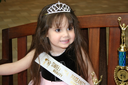 1st Beauty Pageant 2009