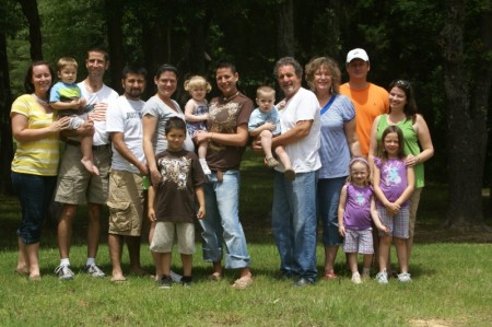 Family - May 2009