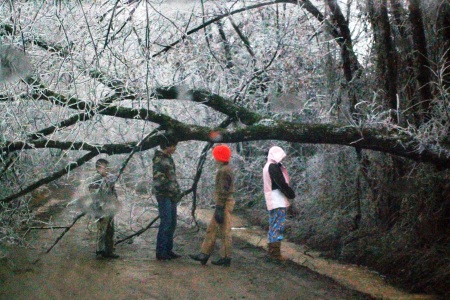 01-27 ice storm