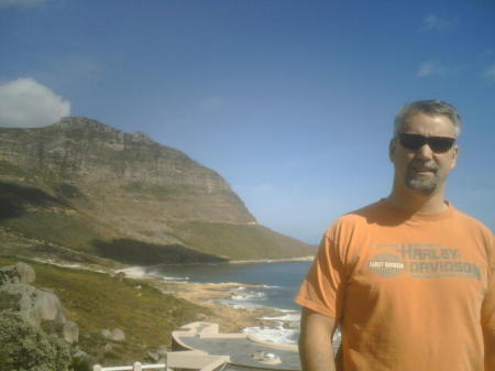 Cape Town ZA