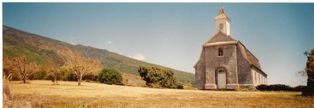 St. Joseph's / Kaupo Gap