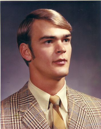 Byron Larson's Classmates® Profile Photo