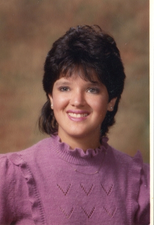 senior picture 1984