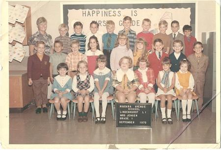 Niagara Elementary 1970