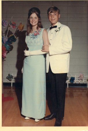 1968 Jr - Sr Prom