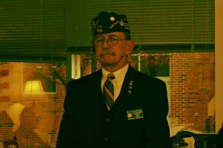 Veteran's Day Presentation 2009