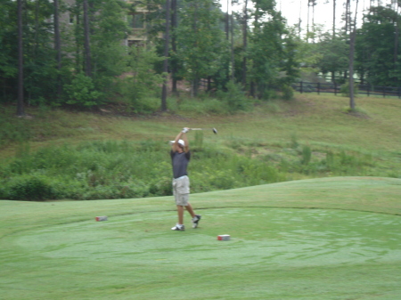 Summer Atlanta Jr golf