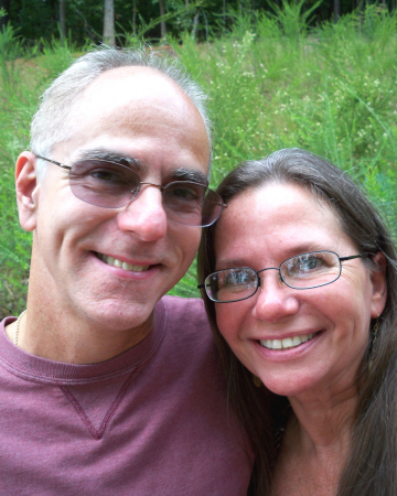 John and Tammy, Sept 13, 2009