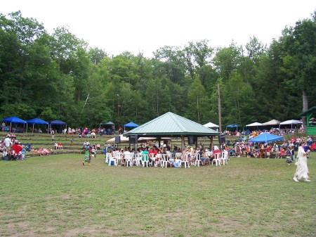 Mohican Pow Wow 2009 028