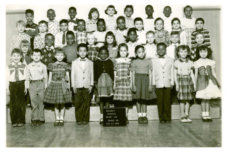 Hearst - February 1956 - Grade 2B