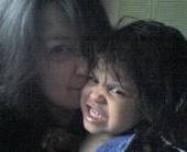 Gelasia and Mommy