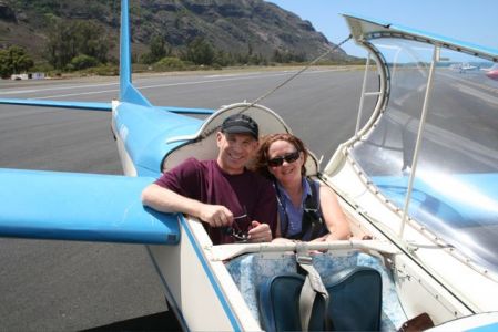 Vacation 2009 - Julianne and Brian Mibach