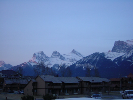 Three Sisters