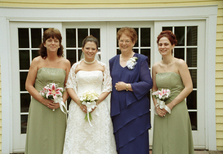 Daughters Wedding 2005