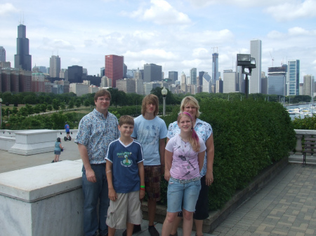 Chicago - Family Photo