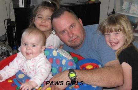 tony and the girls