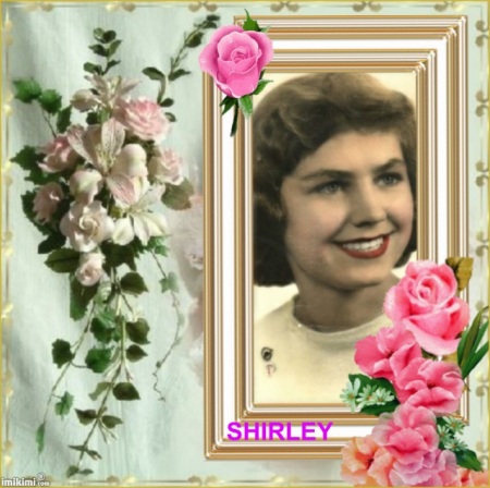 SHIRLEY WEESE