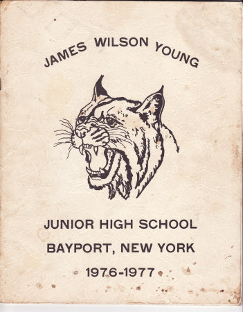 Young Middle School Logo Photo Album