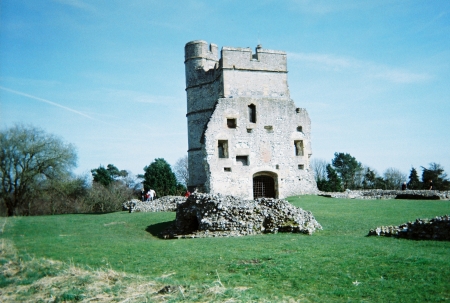 Donnington Castle