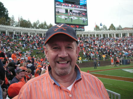 UVa vs IN 10/11/2009