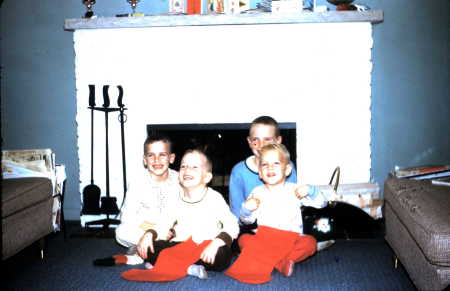 The Hoeksema Boys 1965