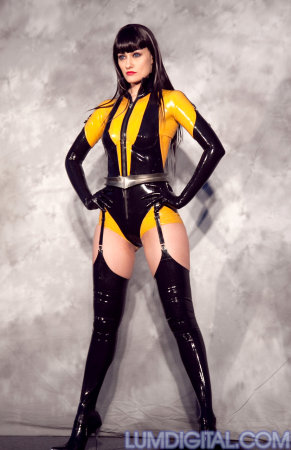 Silk Spectre II - WATCHMEN movie version