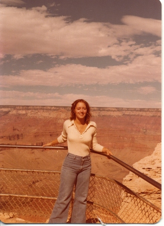 Me Grand Canyon 09_1977