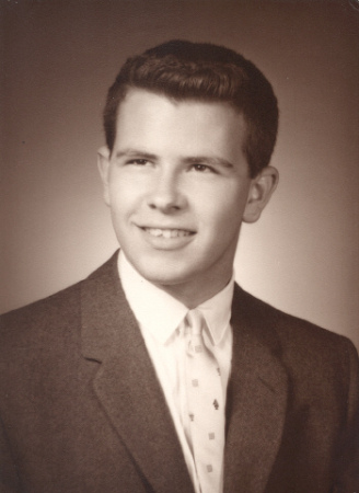 1960 - Scott - High school graduation