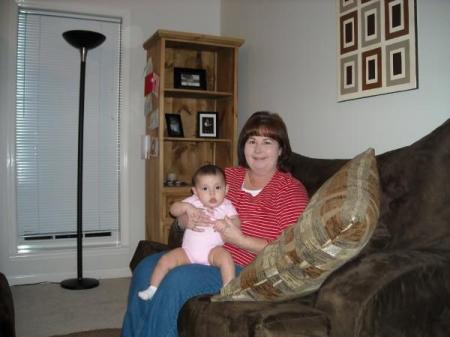 Memaw and Riley