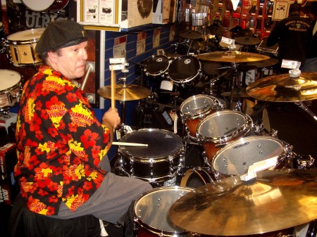Best "World Beat" Drummer in Wisconsin