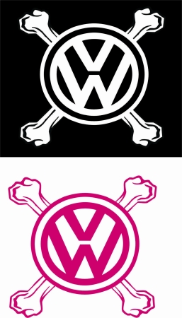 Our VW Club Symbol