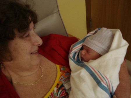 Vinnie and Grandma, Ann Davey Niessen