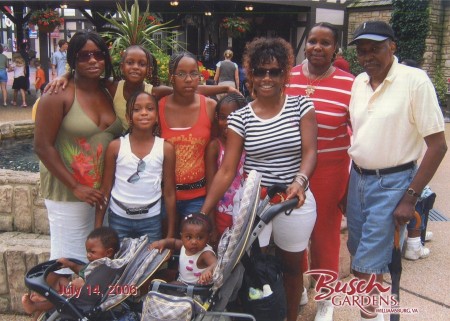 Family Trip 2007