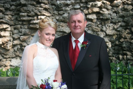 dad and mandy 2