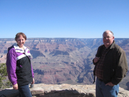 Roberta and Bill Choma