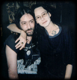 Daniel and I, 2003